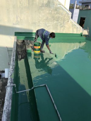 Chống Thấm Lộ Thiên Tại Đà Nẵng - Công Ty Phan Khôi